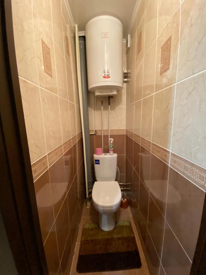 2 Комнатная Квартира, До 6 Спальных Мест Kryvy Rih Buitenkant foto